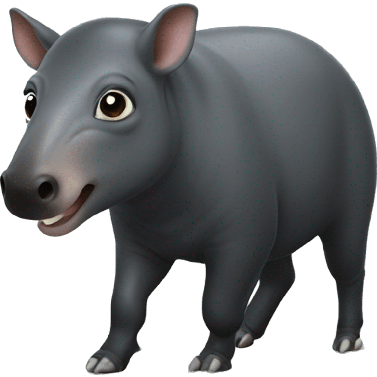 Tapir emoji