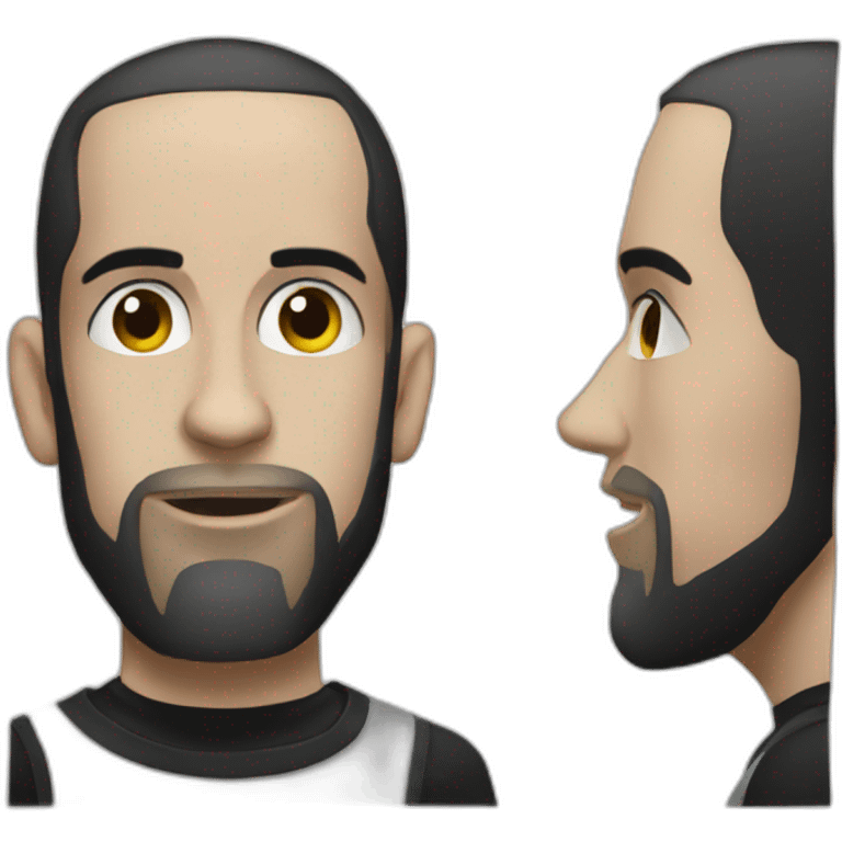 Travis-Barker emoji