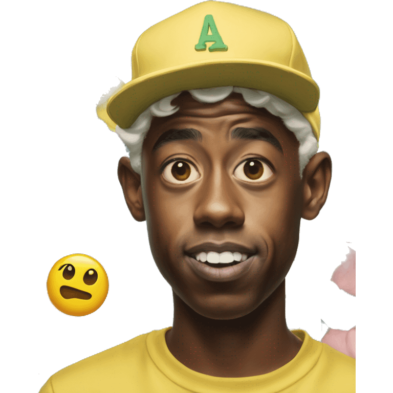 Tyler the creator chromakopia emoji