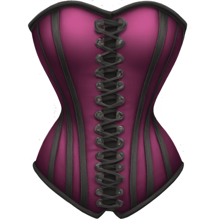 Corset emoji