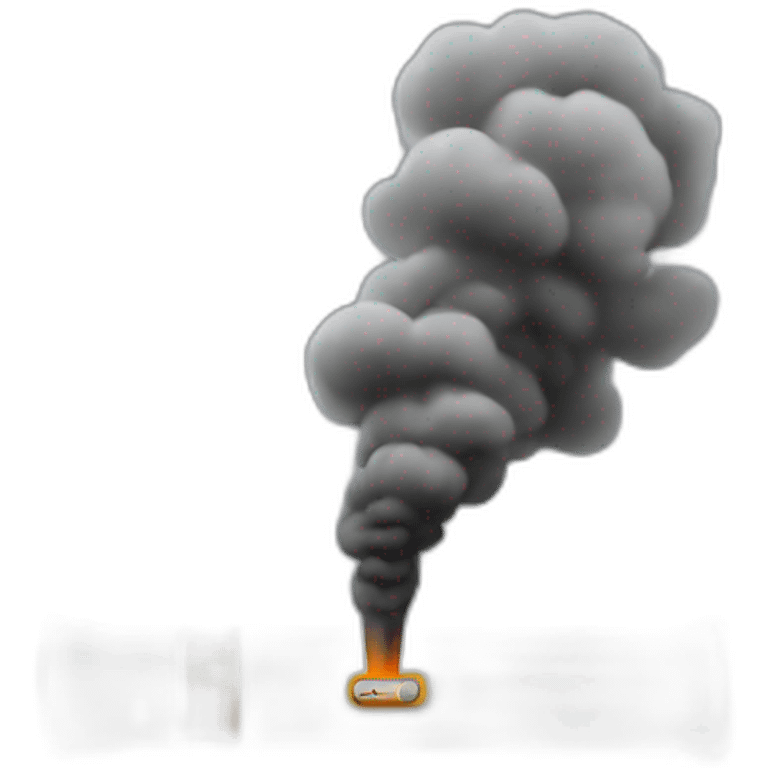 tube smoke emoji