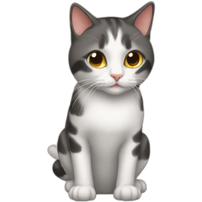 Katzen emoji