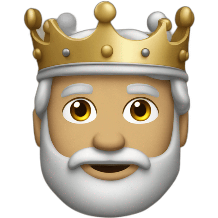 King Author Camelot emoji