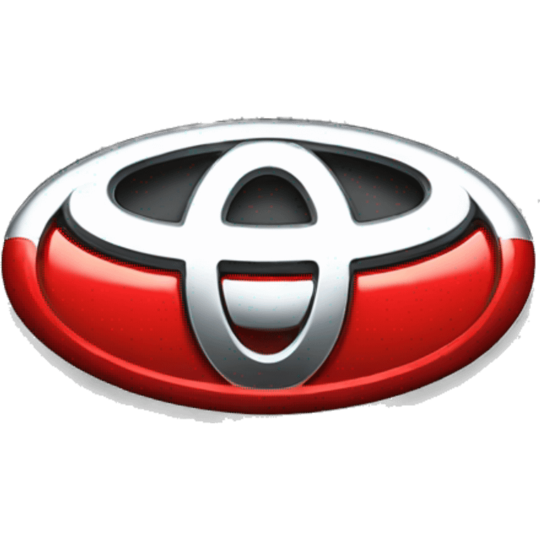 toyota logo emoji