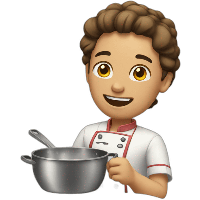 Cooking emoji