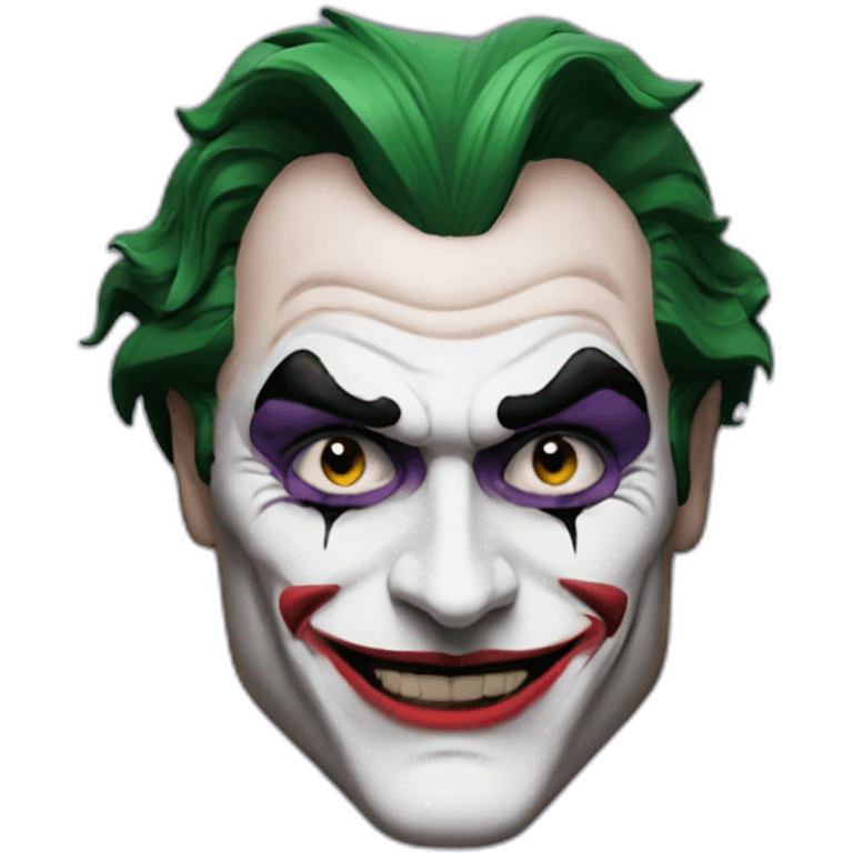 joaquin phoenix joker emoji