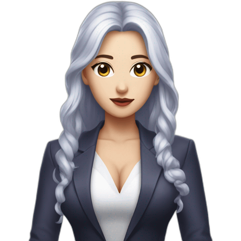 Loona helluva boss emoji