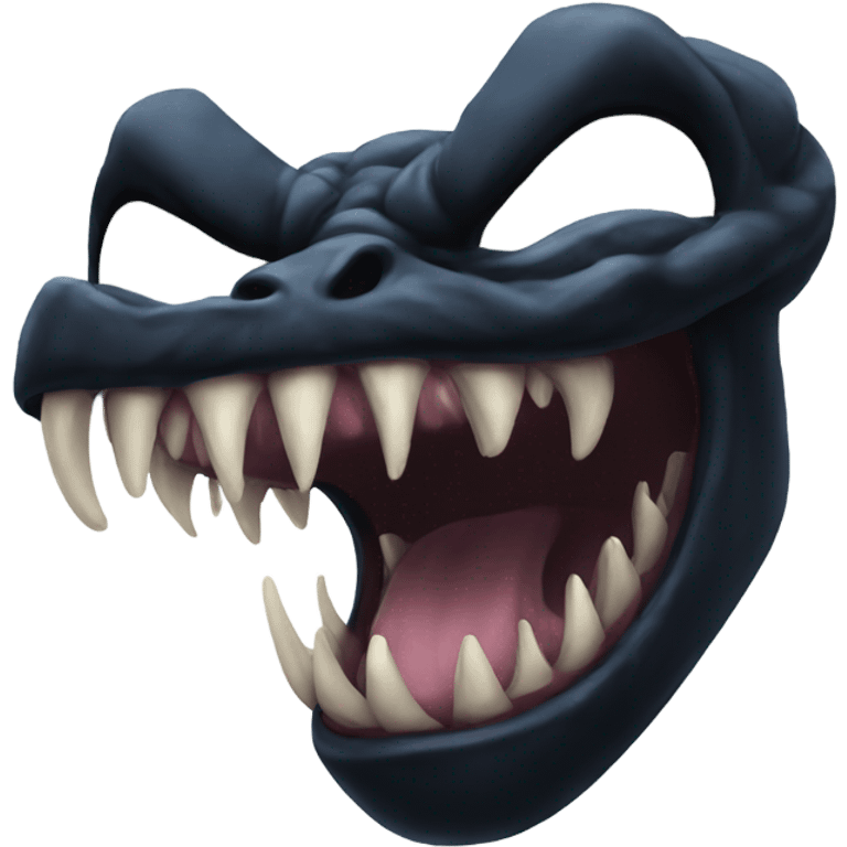 Venom emoji