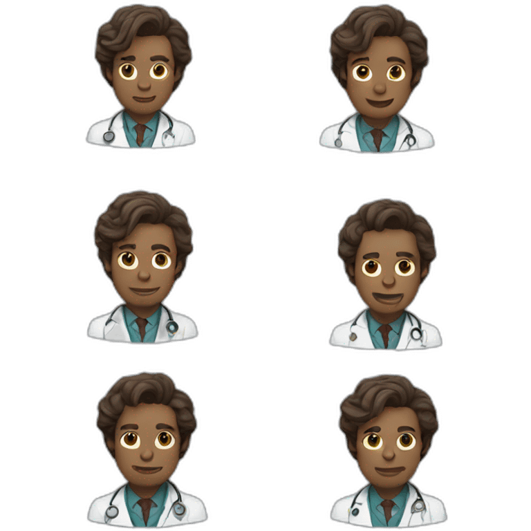 doctor who emoji