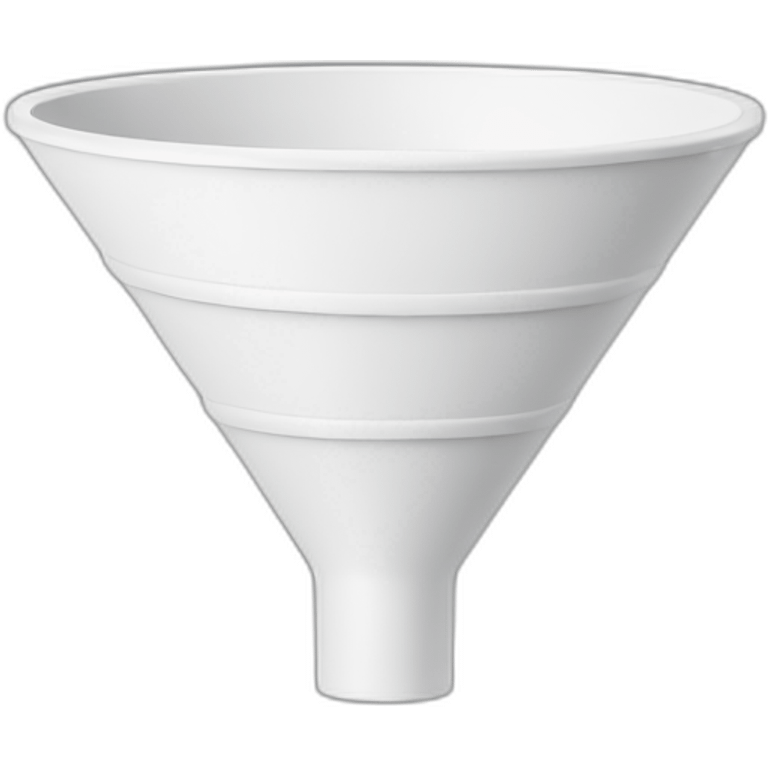 marketing funnel emoji