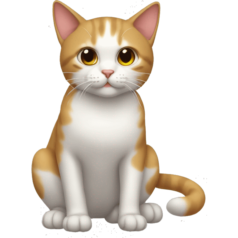 Gato carei emoji