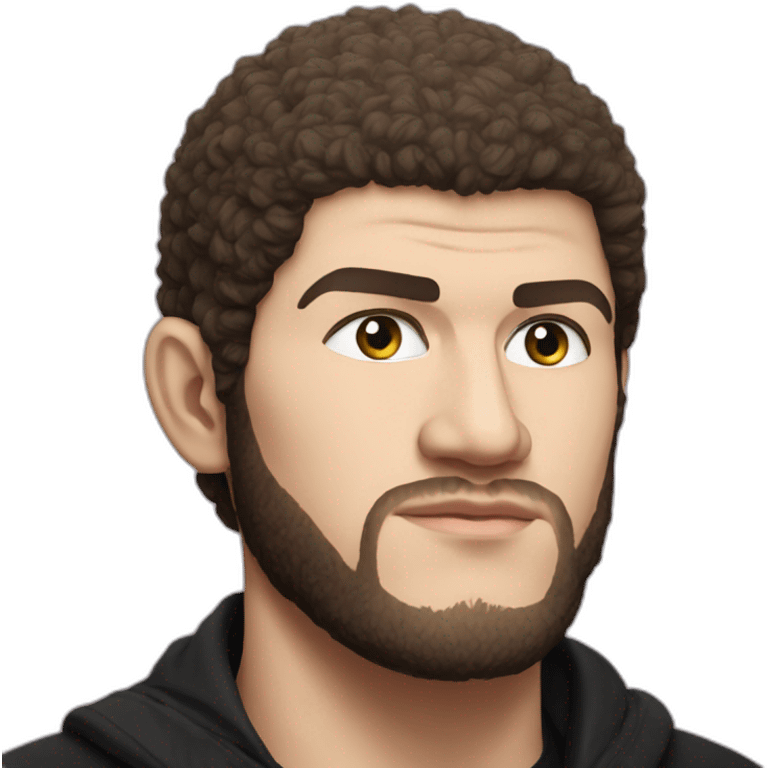 Khabib emoji