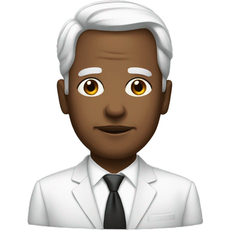 political icon emoji