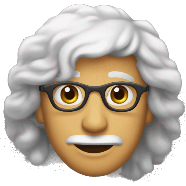 Şimşek mcquin emoji