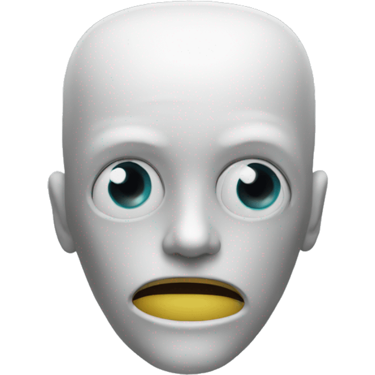 Stupid AI bot emoji