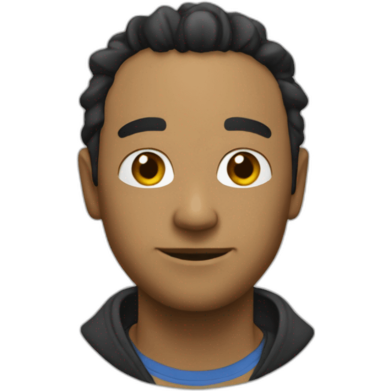 Nik tendo  emoji