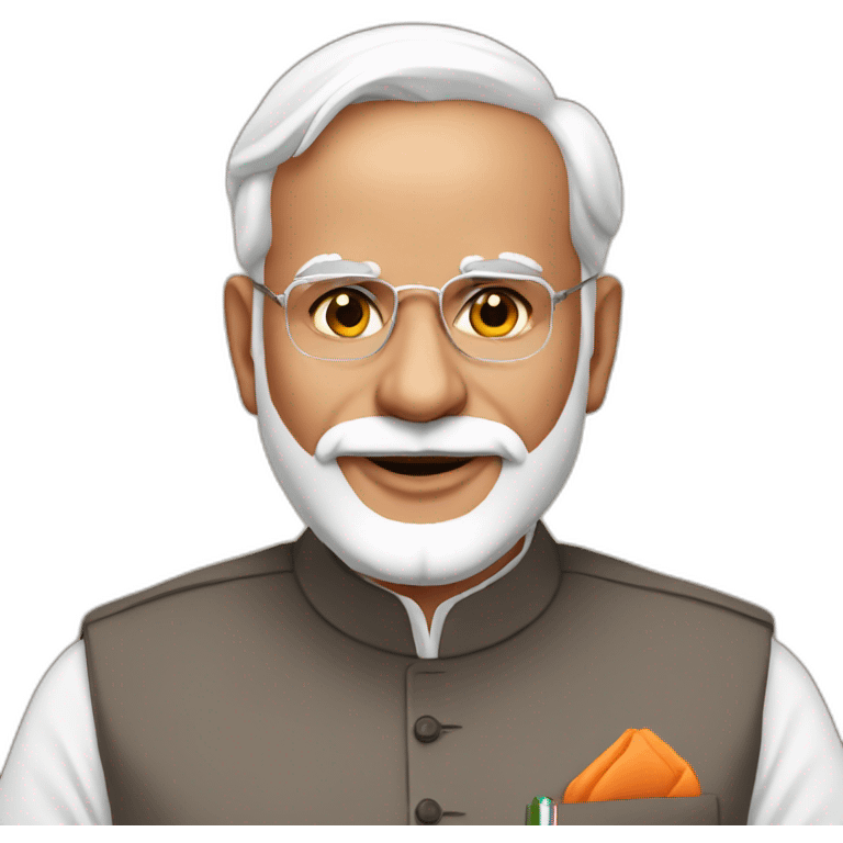 Modi ji emoji