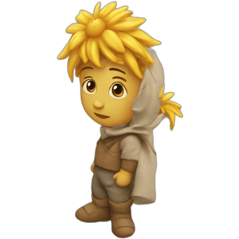 Enfant du soleil emoji