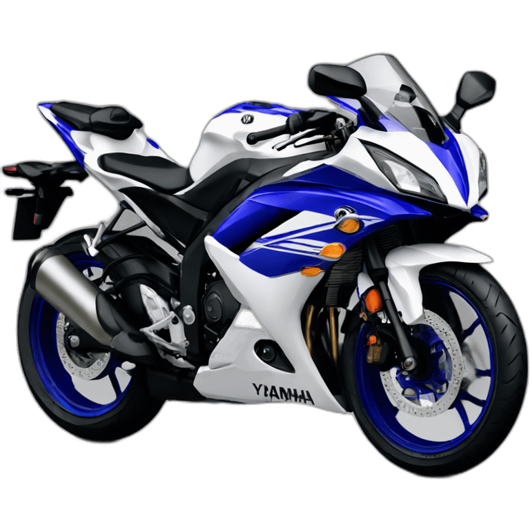 yamaha yzf r25 emoji