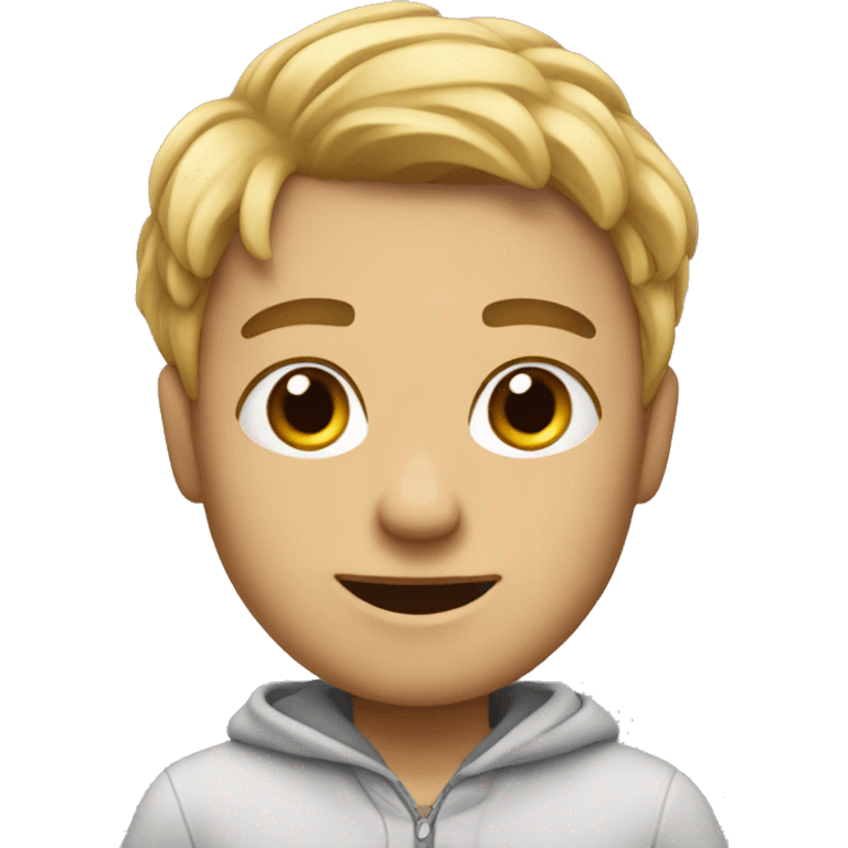 My Character emoji