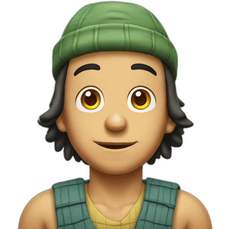 el chavo del 8 emoji