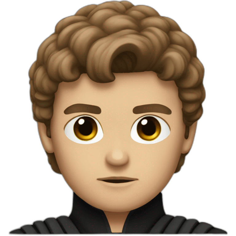 Anakin Dark Side emoji