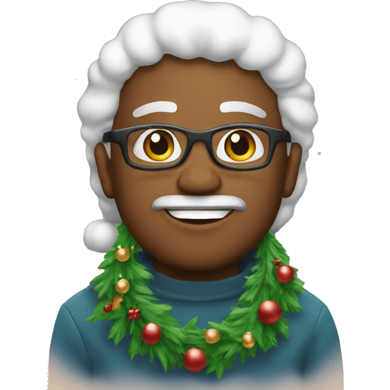 Cristmas emoji