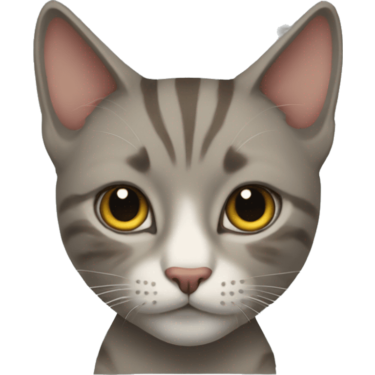 Cat people emoji