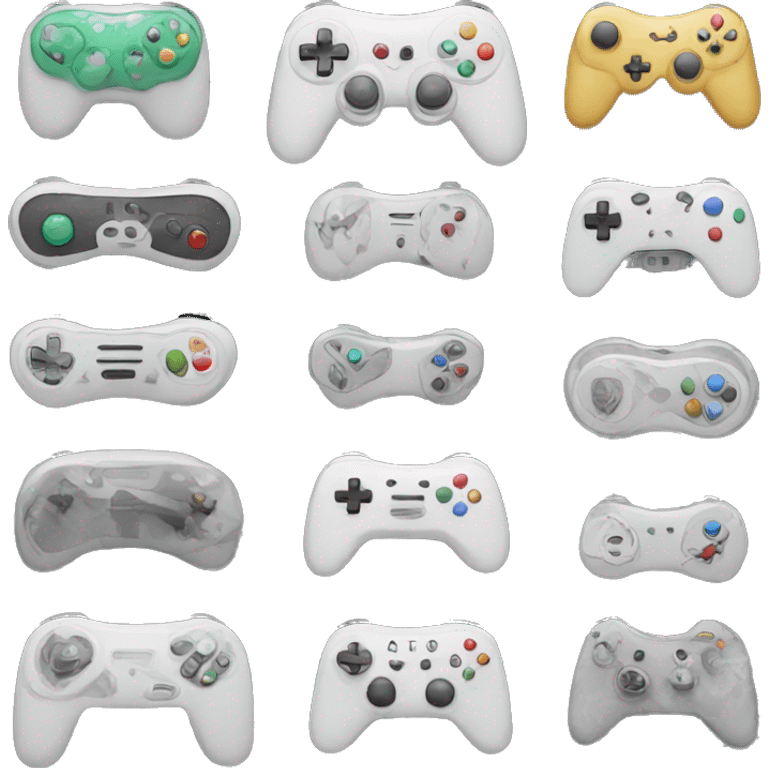 controller emoji