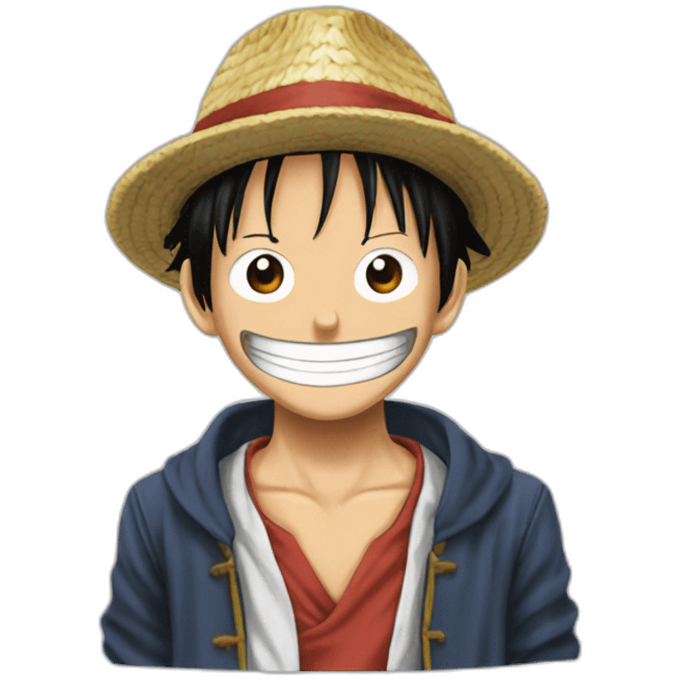 L'équipage de Luffy emoji