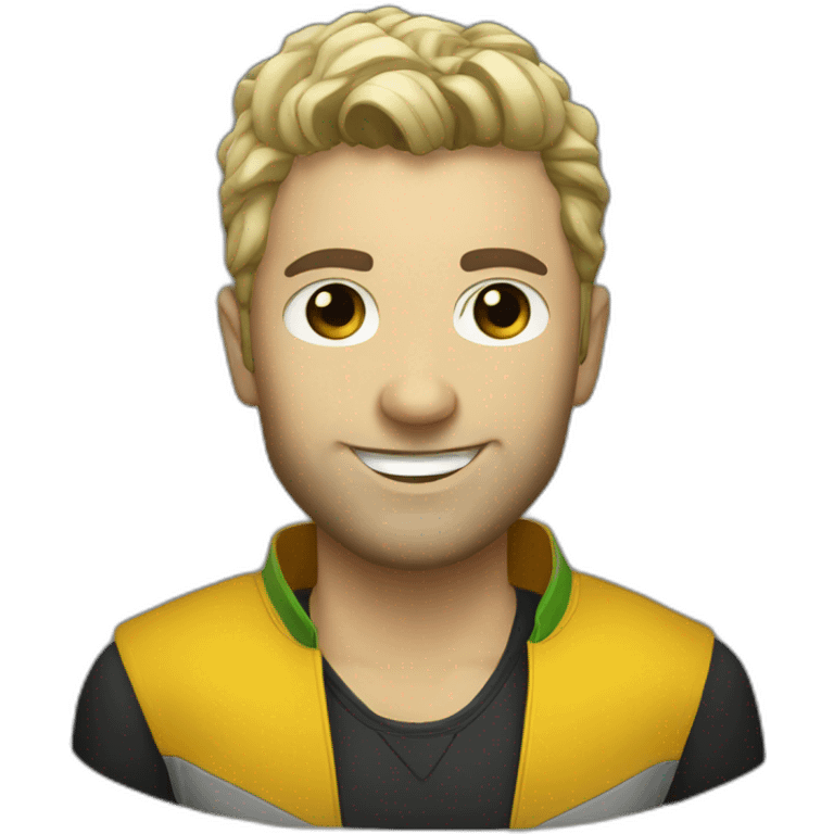 Lamborghini cian emoji