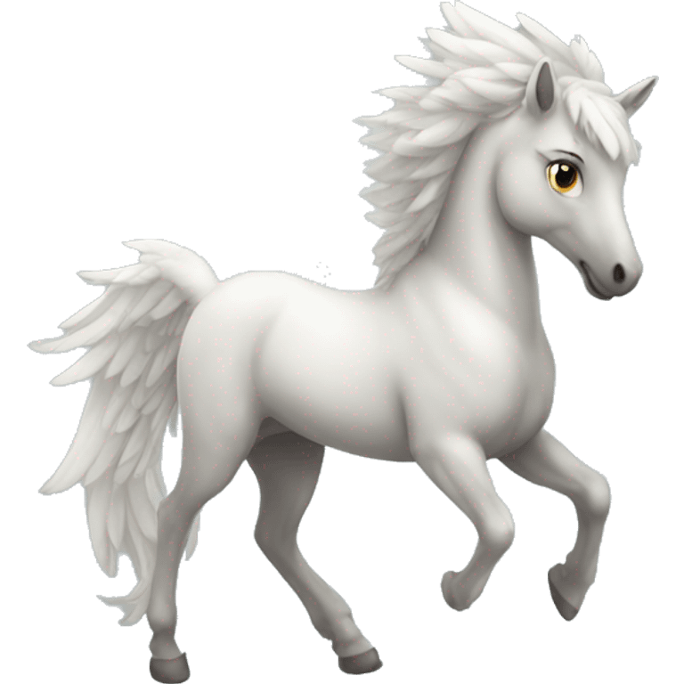 Pegasus emoji