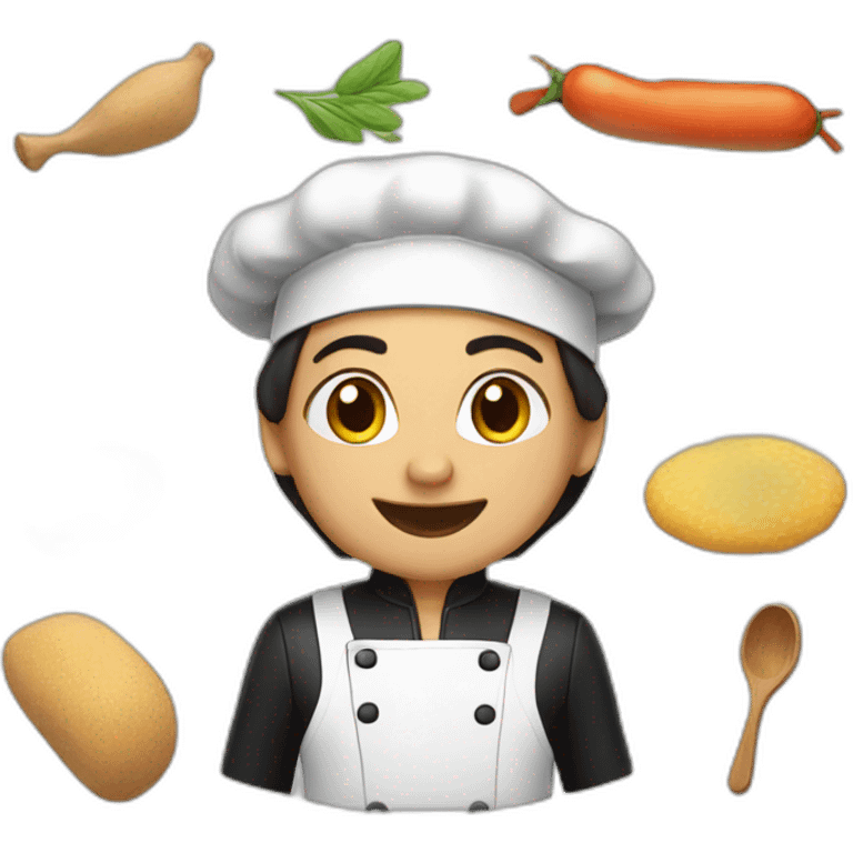 Cocinero emoji