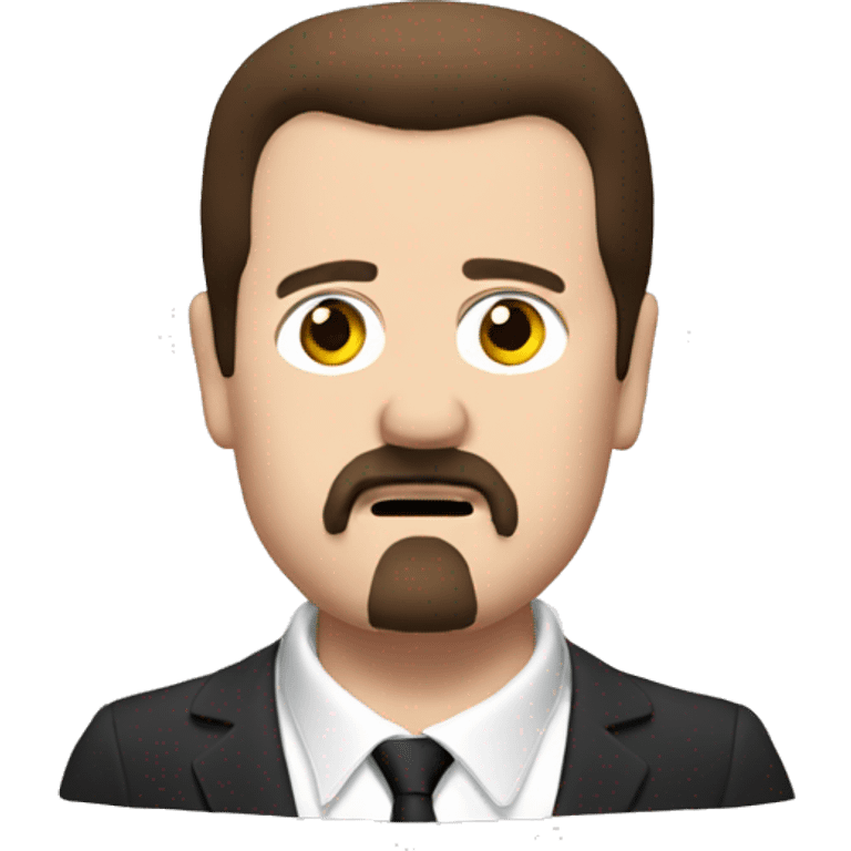 David Brent  emoji