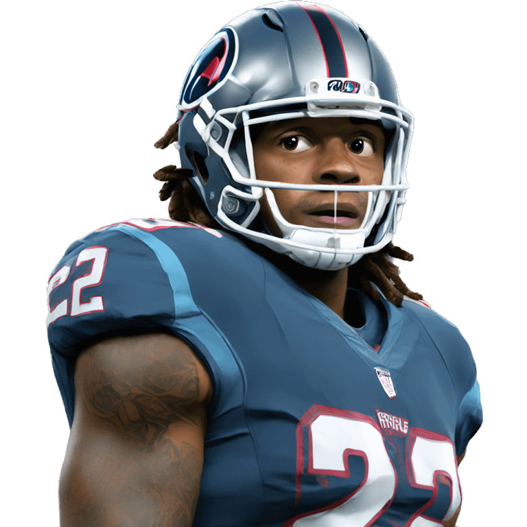 Derrick Henry emoji