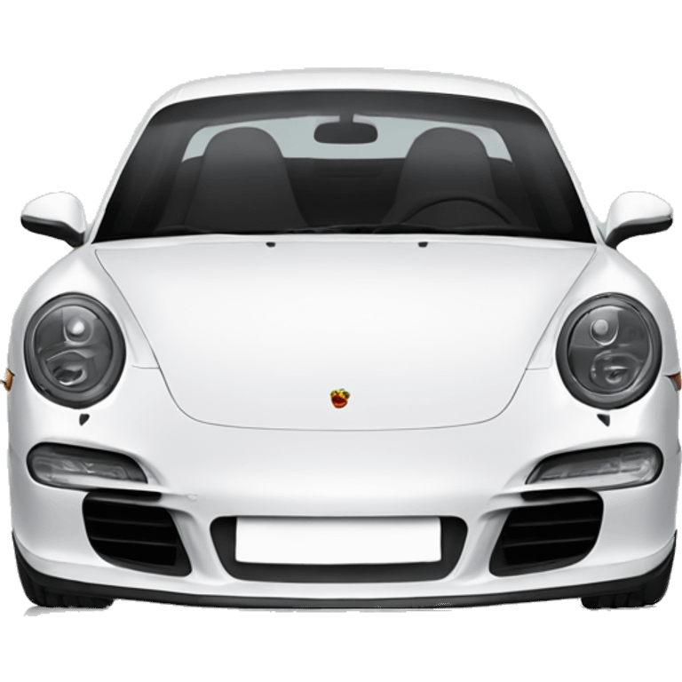 porsche emoji emoji