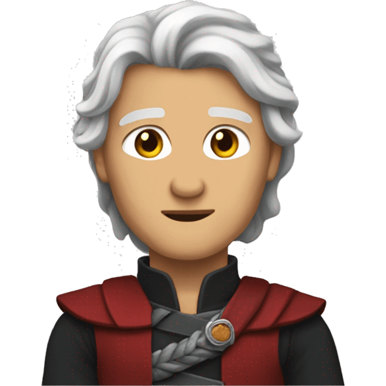 Daaenerys targaryen emoji