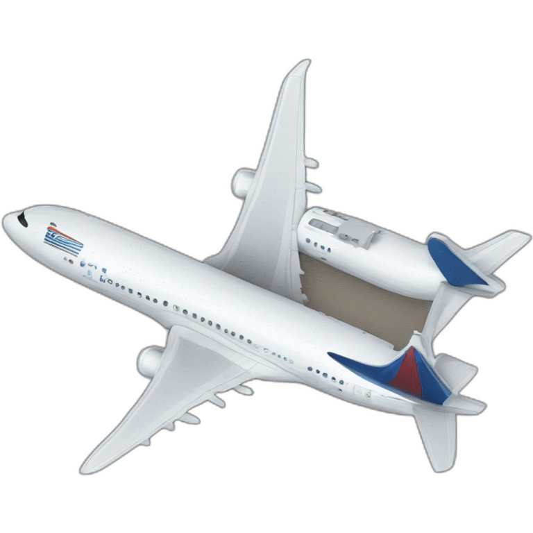 dreamliner emoji