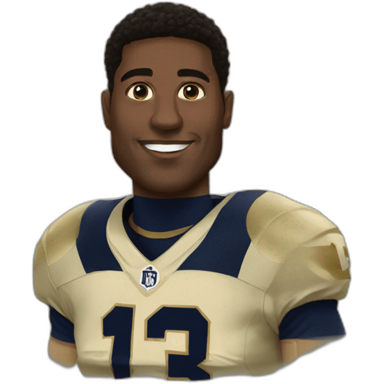 marcus freeman notre dame emoji