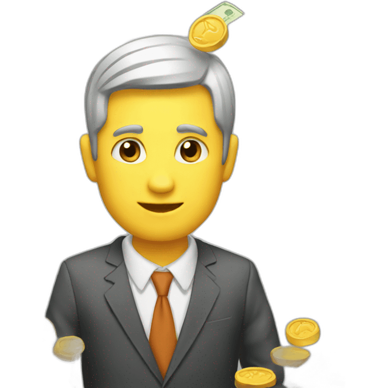 Investments emoji