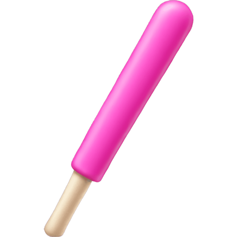 pinkclour stick emoji