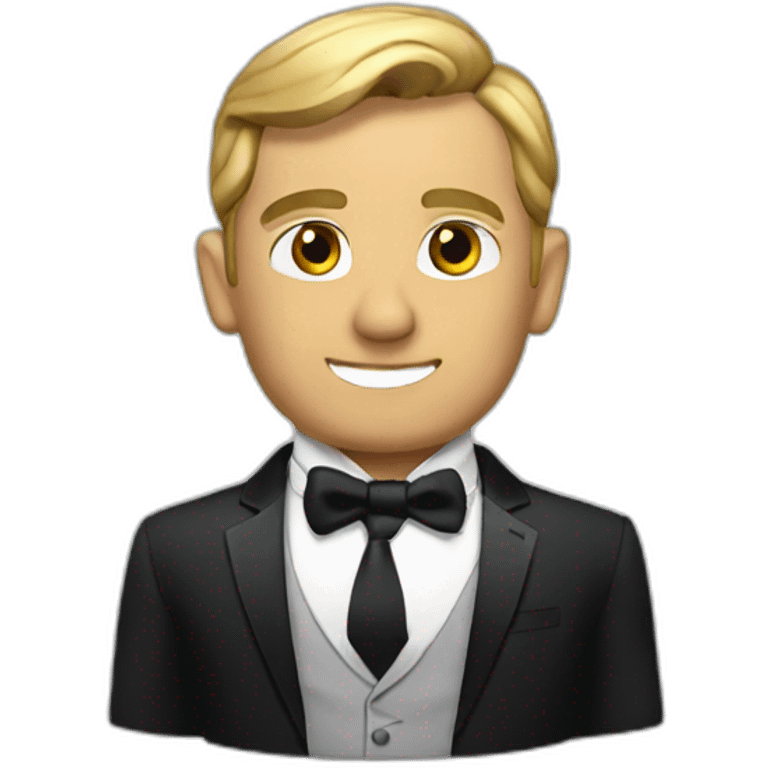 james bond emoji