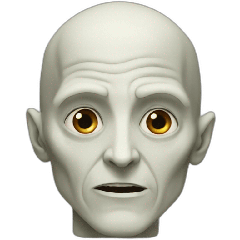 Voldemort emoji