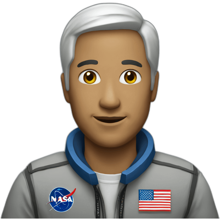 nasa emoji