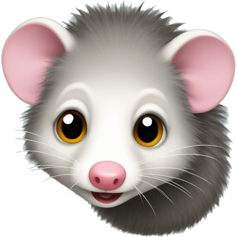 opossum emoji