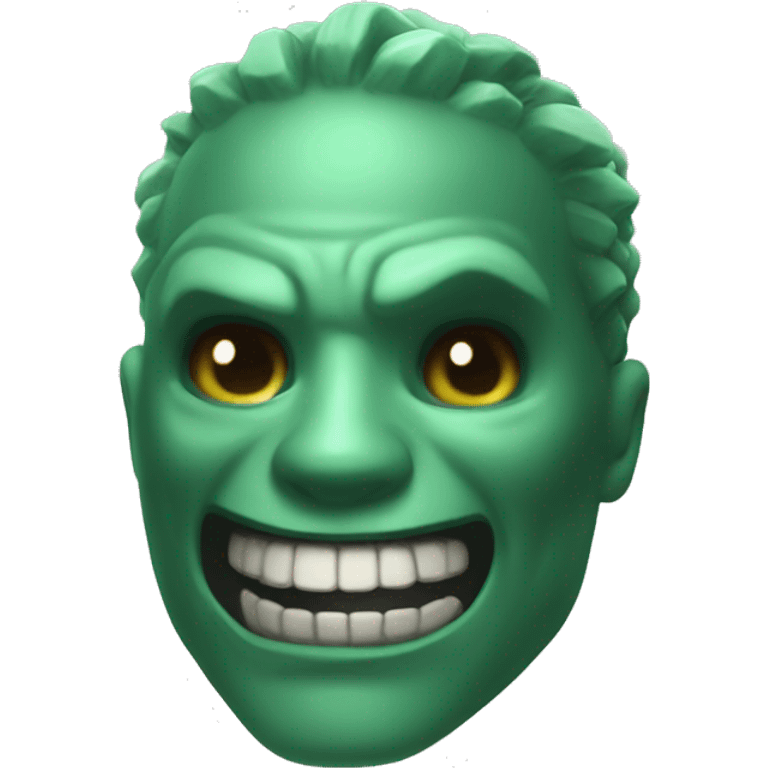 Thresh from the Hunger Games emoji