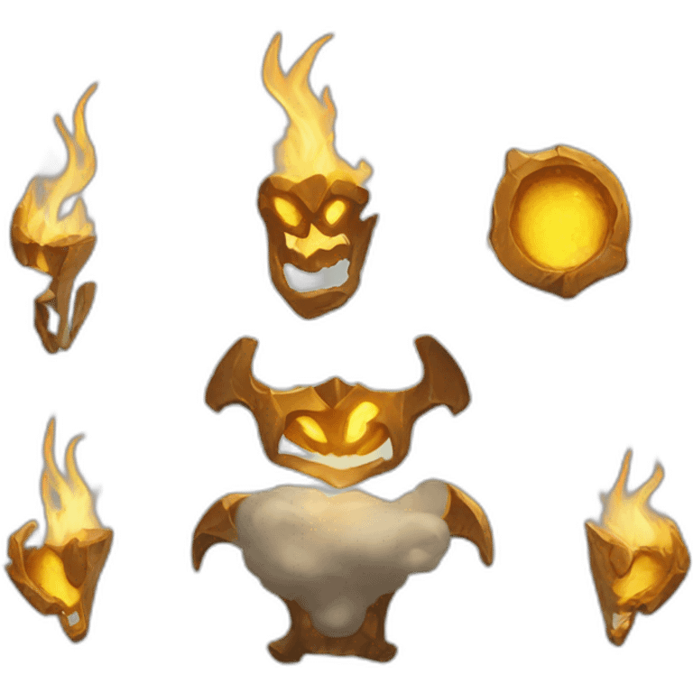 Vi arcane emoji