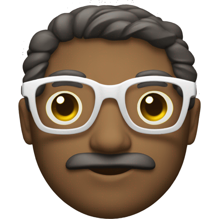 gafas lujosas finas emoji