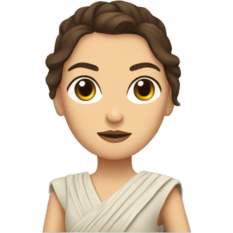 Rey skywalker emoji