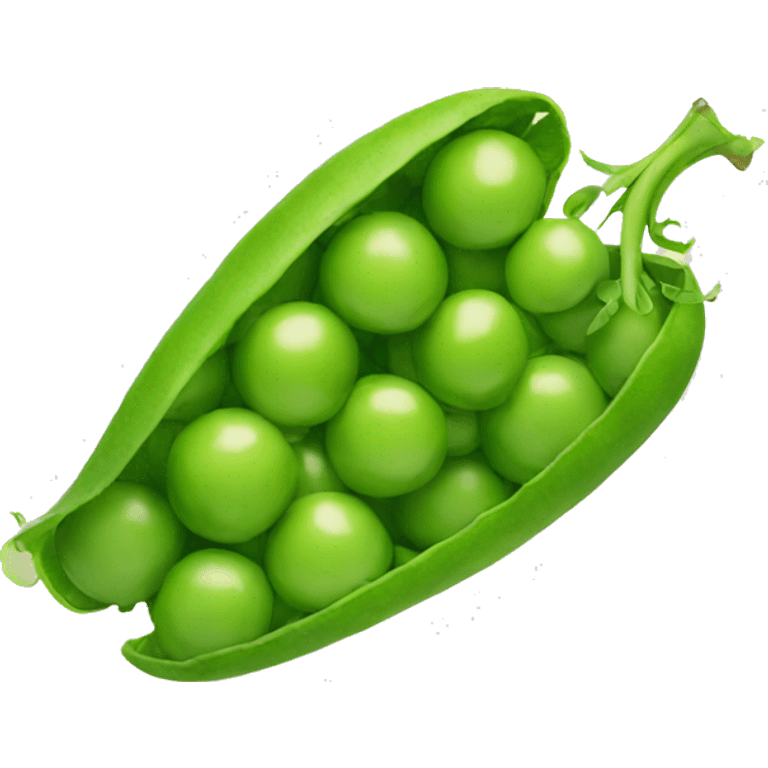 Pea emoji